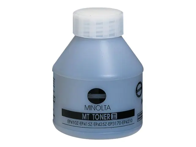 Konica Minolta Minolta TN-411K - Schwarz - original A070151