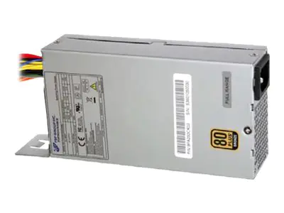 Shuttle PC45G - Netzteil (intern) - 80 PLUS Bronze - Wechselstrom 90-264 V - 250 Watt - aktive PFC - für XPC G2 30XX, G2 3100, G2 3200, G2 6800, G2 7600, G5 31XX, G5 32XX, G5 3300, G5 6800