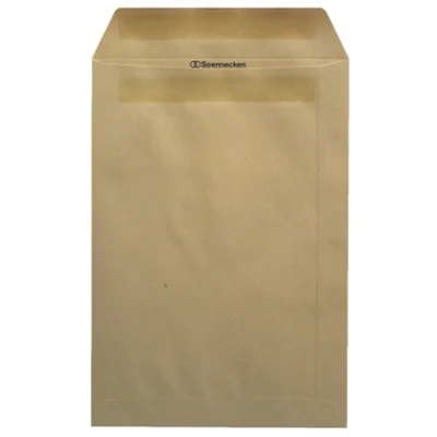 SOENNECKEN Versandtasche B4 oF sk br 250 St. - Bürokleinmaterial 2952