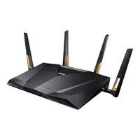 ASUS RT-AX88U PRO - Wireless Router 4-Port-Switch - 1GbE - Wi-Fi 6 - Dual-Band