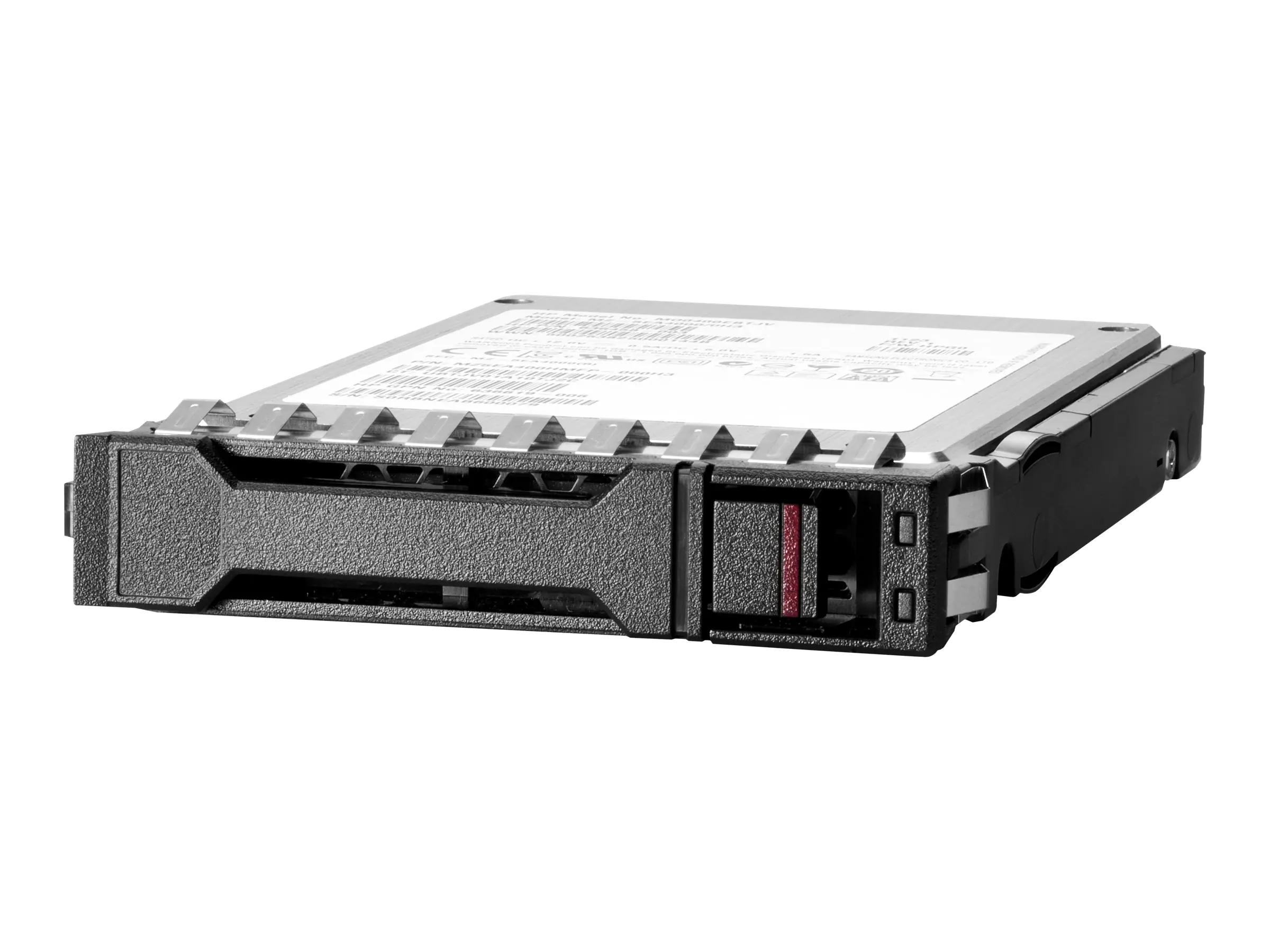 HPE SSD - 3.84 TB - Hot-Swap - 2.5" SFF (6.4 cm SFF) P40512-B21