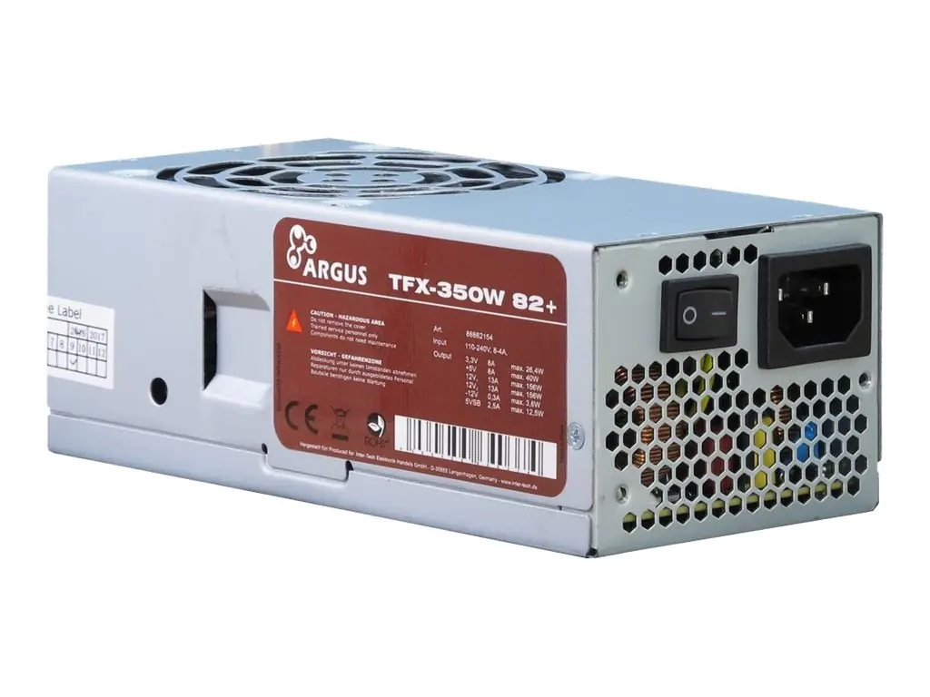 Argus TFX-350W - Netzteil (intern) - TFX12V - 88882154