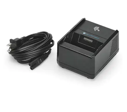 Zebra Batterieladegerät - 1 x Batterien laden SAC-MPM-1BCHGEU1-01
