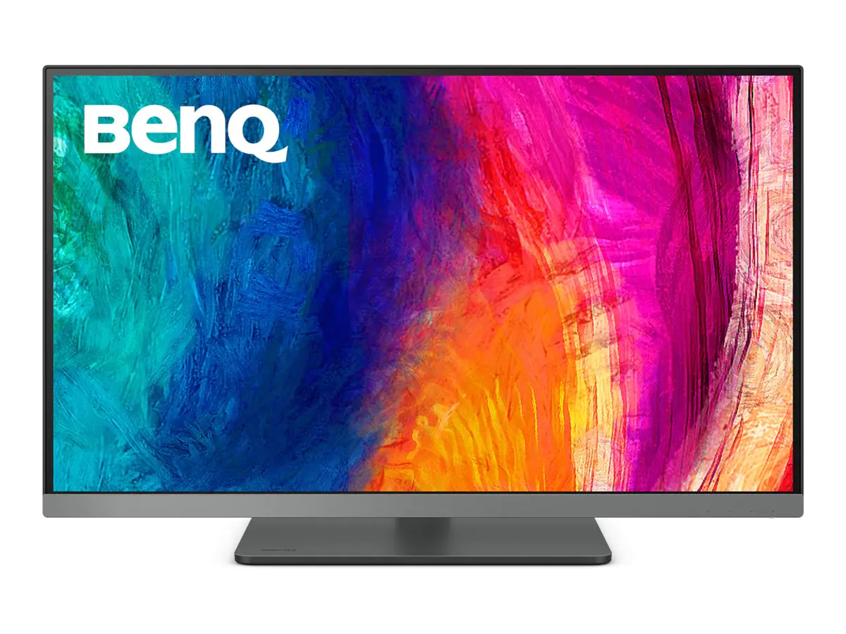 BenQ DesignVue PD2706U - Professional Series - LED-Monitor - 69 cm (27") 9H.LLJLB.QBE