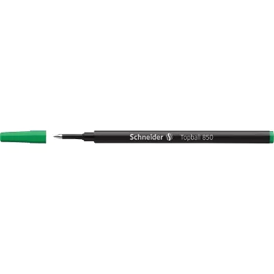 Schneider Tintenrollermine Topball 8504 M 0,5mm grün Schneider Tintenrollermine Topball 8504 M 0,5mm grün