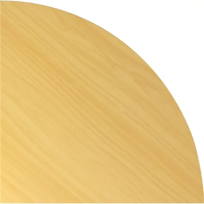 Hammerbacher Verkettungsplatte VHE91/6 80x80cm buche Hammerbacher Verkettungsplatte VHE91/6 80x80cm buche