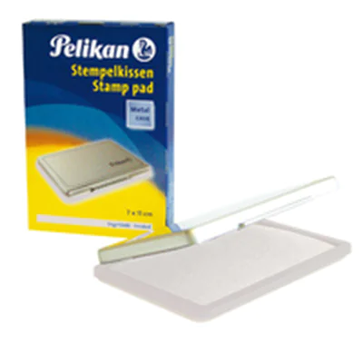 Pelikan Stempelkissen 2 331264 ungetränkt 7x11cm
