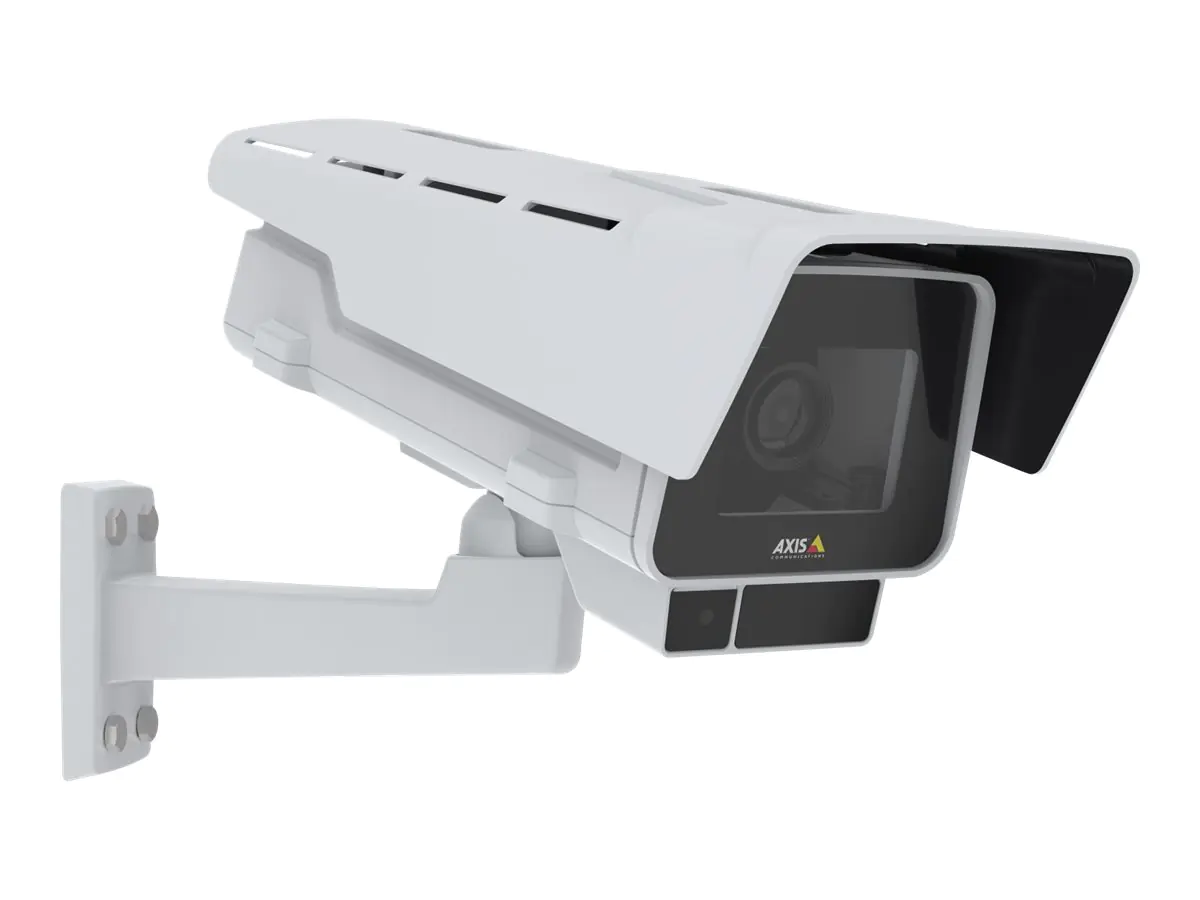 Axis P1378-LE Network Camera - Barebone Edition - Netzwerk-Überwachungskamera - Außenbereich - Farbe (Tag&Nacht) 01811-031
