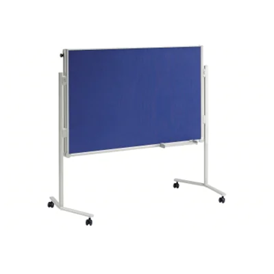 MAUL Moderationstafel MAULpro 6380682 klapp. 120x150cm bl/bl MAUL Moderationstafel MAULpro 6380682 klapp. 120x150cm bl/bl