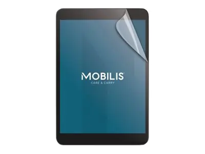 Mobilis Bildschirmschutz für Tablet - stoßfest, klare Oberfläche, IK06, unzerbrechlich - 10.1" - für Zebra ET51 (10.1 Zoll) 036174