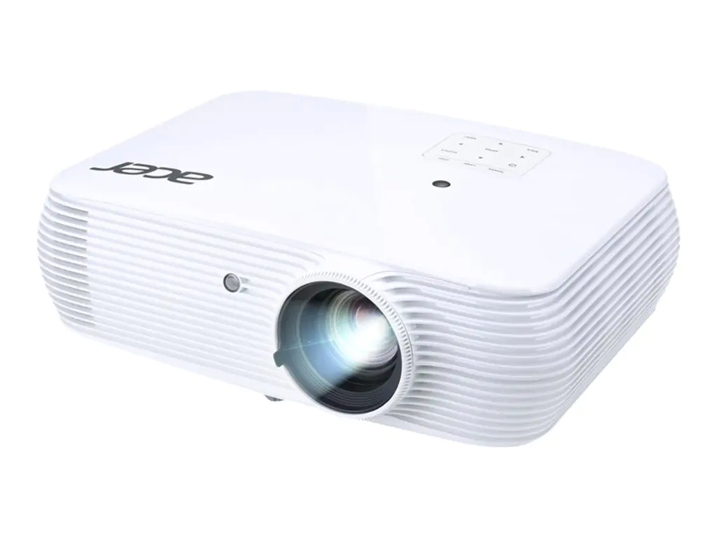 Acer P5535 - DLP-Projektor - tragbar - 3D - 4500 ANSI-Lumen - Full HD (1920 x 1080) - 16:9 - 1080p - LAN Acer P5535 - DLP-Projektor - tragbar - 3D - 4500 ANSI-Lumen - Full HD (1920 x 1080) - 16:9 - 1080p - LAN