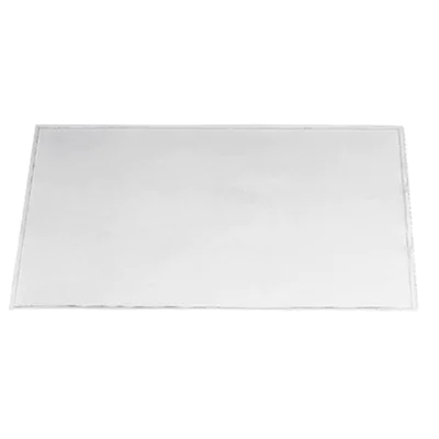 Soennecken Schreibunterlage 3671 53x40cm Kunststoff transparent klar