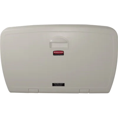 Rubbermaid Baby-Wickelstation FG781988LPLAT vertikal Rubbermaid Baby-Wickelstation FG781988LPLAT vertikal