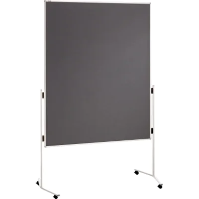Franken Moderationstafel ECO-UMTF12R 150x120cm Rollen gr Franken Moderationstafel ECO-UMTF12R 150x120cm Rollen gr
