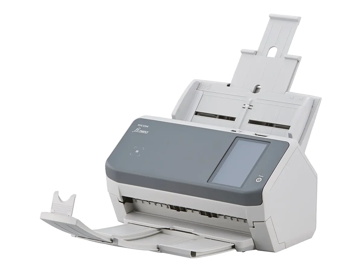 Ricoh fi-7300NX - Dokumentenscanner - Dual-CCD - Duplex - 216 x 355.6 mm - 600 dpi x 600 dpi - bis zu 60 Seiten/Min. (einfarbig) PA03768-B001