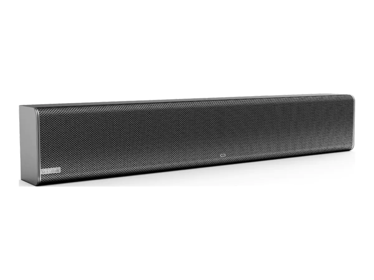 Yealink MSpeaker II - Soundbar - für Konferenzsystem - 10 Watt Yealink MSpeaker II - Soundbar - für Konferenzsystem - 10 Watt