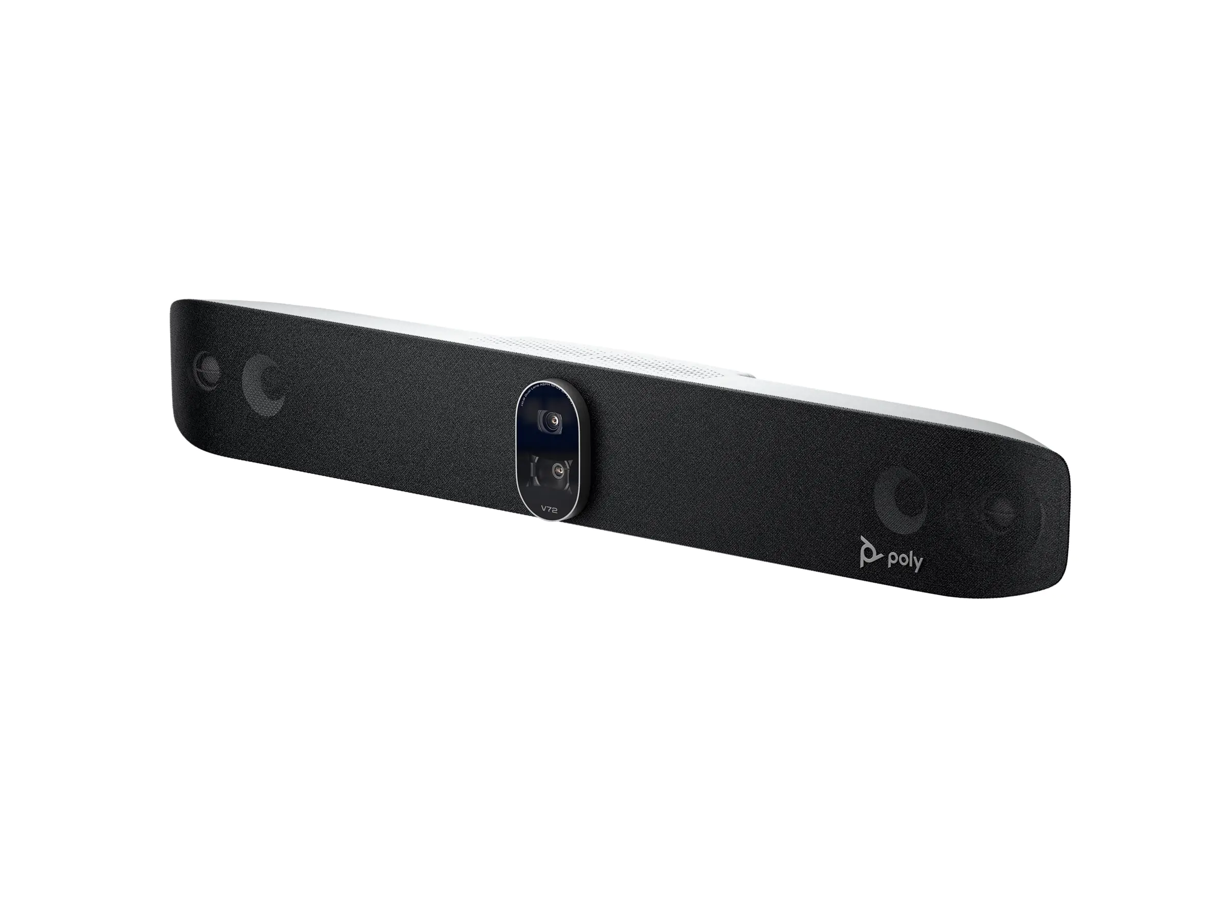 Poly HP Poly Studio V72 - USB-Videoleiste - weiß AV1E3AA#AC3