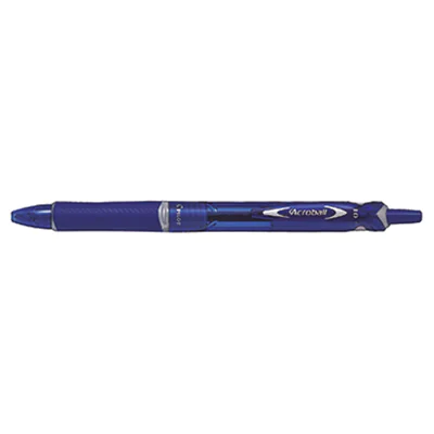 PILOT Kugelschreiber Acroball 2067703 Druckmechanik Mine blau PILOT Kugelschreiber Acroball 2067703 Druckmechanik Mine blau