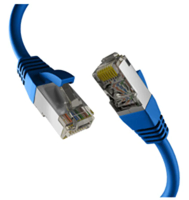 M-CAB EFB-Elektronik - Patch-Kabel - RJ-45 (M) zu RJ-45 (M) EC020200236