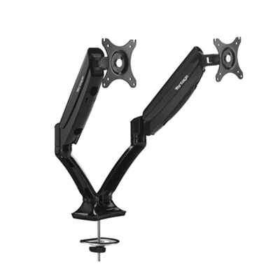 NOVUS Monitorschwenkarm Vantage Office duo 2 x 2-9kg Aluminium/Kunststoff schwarz NOVUS Monitorschwenkarm Vantage Office duo 2 x 2-9kg Aluminium/Kunststoff schwarz