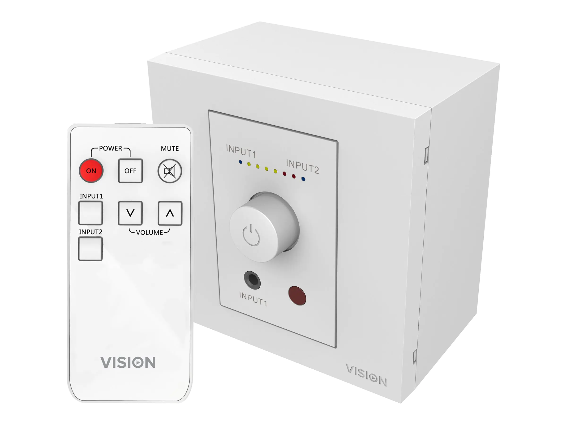Vision TC3-AMP - Verstärker - 50 Watt (Gesamt)