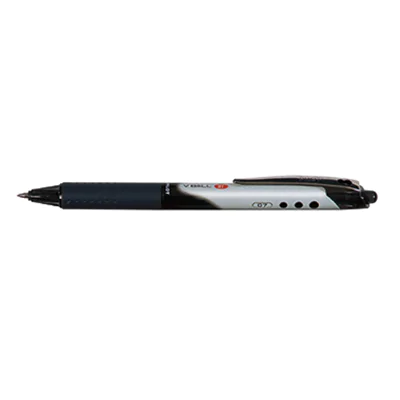 PILOT Tintenroller V-Ball RT 07 2254001 0,4mm schwarz PILOT Tintenroller V-Ball RT 07 2254001 0,4mm schwarz