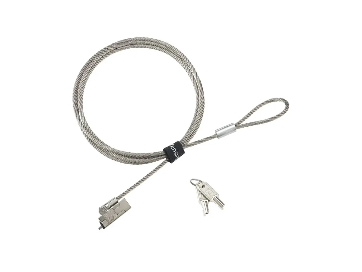 Kensington Slim NanoSaver 2.0 EQ - Sicherheitskabelschloss Kensington Slim NanoSaver 2.0 EQ - Sicherheitskabelschloss