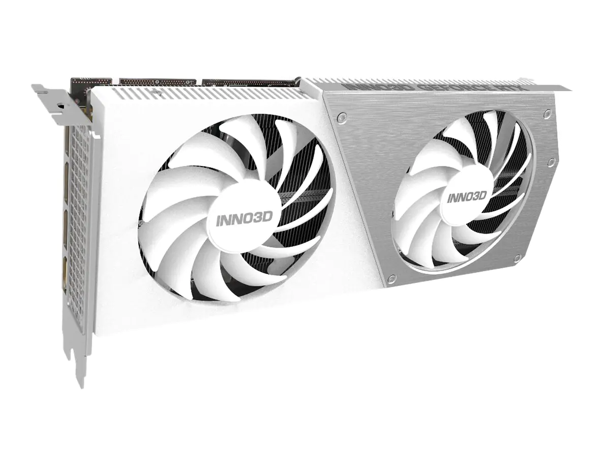 Inno3D Grafikkarte - GeForce RTX 4060 Ti - 16 GB GDDR6 N406T2-16D6X-178055W