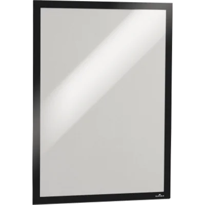 DURABLE Magnetrahmen DURAFRAME 487301 DIN A3 schwarz 2 St./Pack. DURABLE Magnetrahmen DURAFRAME 487301 DIN A3 schwarz 2 St./Pack.