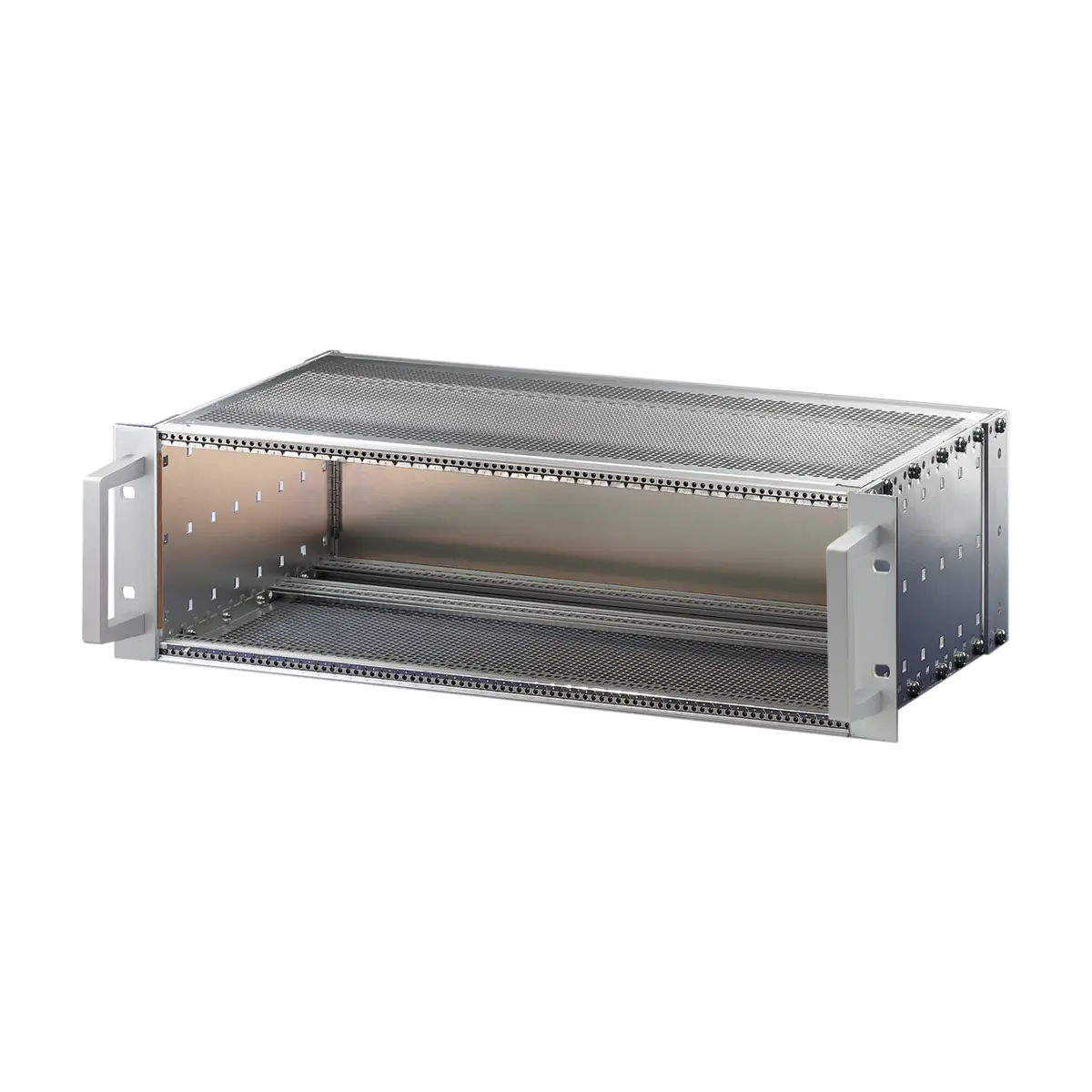 Schroff SUBR H W.HDL 6U 84HP 235D SL - Rack-Zubehör Schroff SUBR H W.HDL 6U 84HP 235D SL - Rack-Zubehör