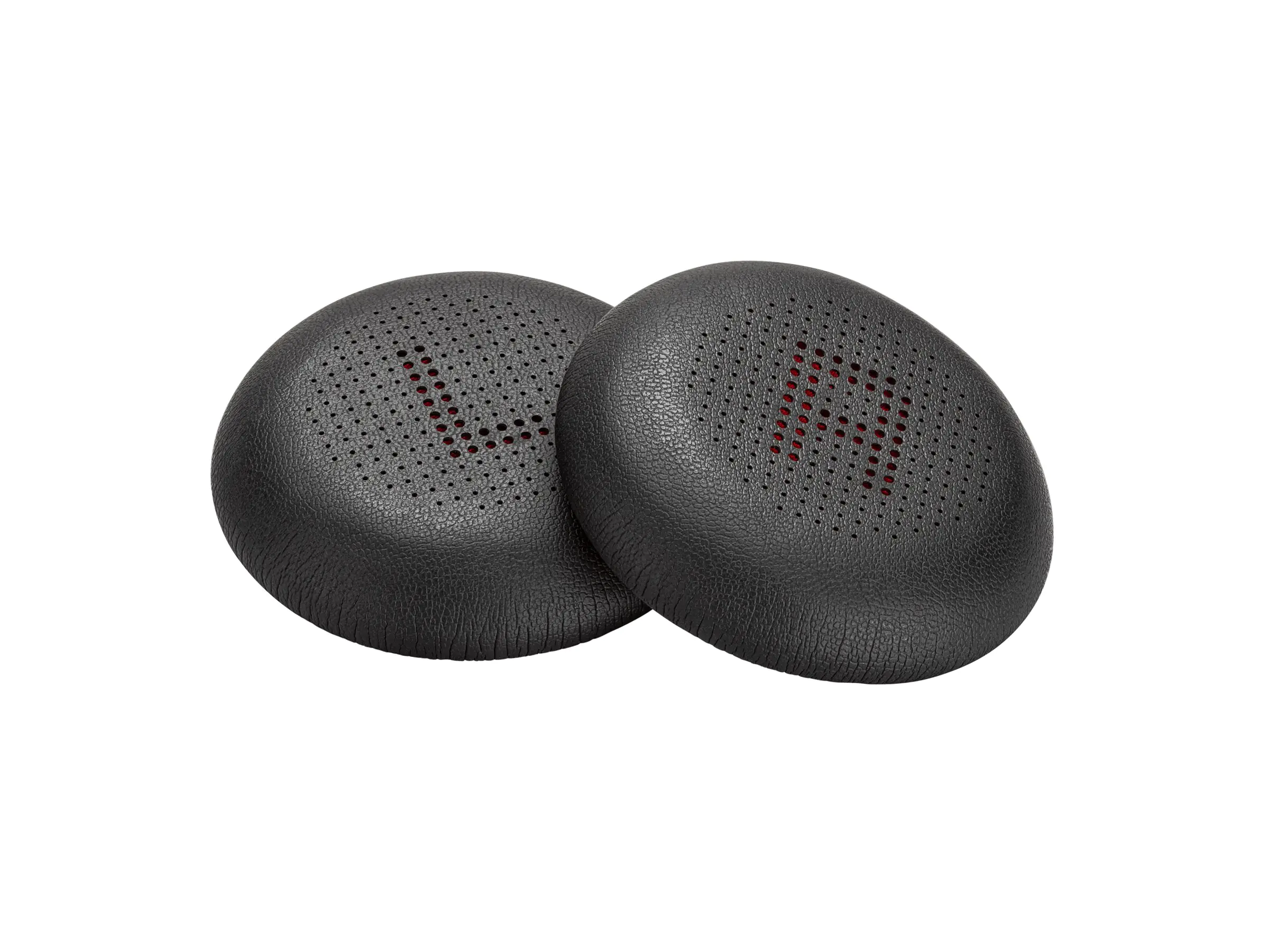 Poly HP Poly - Ohrpolster für Bluetooth-Headset - Kunstleder (Packung mit 2) 783R5AA