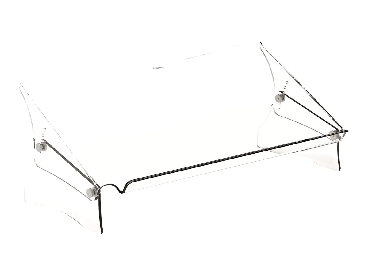 Fellowes Clarity - Buchständer / Dokumentenhalter: 9731301