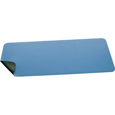 SIGEL Schreibunterlage SA602 Lederimitat 80x30cm blau/grün SIGEL Schreibunterlage SA602 Lederimitat 80x30cm blau/grün