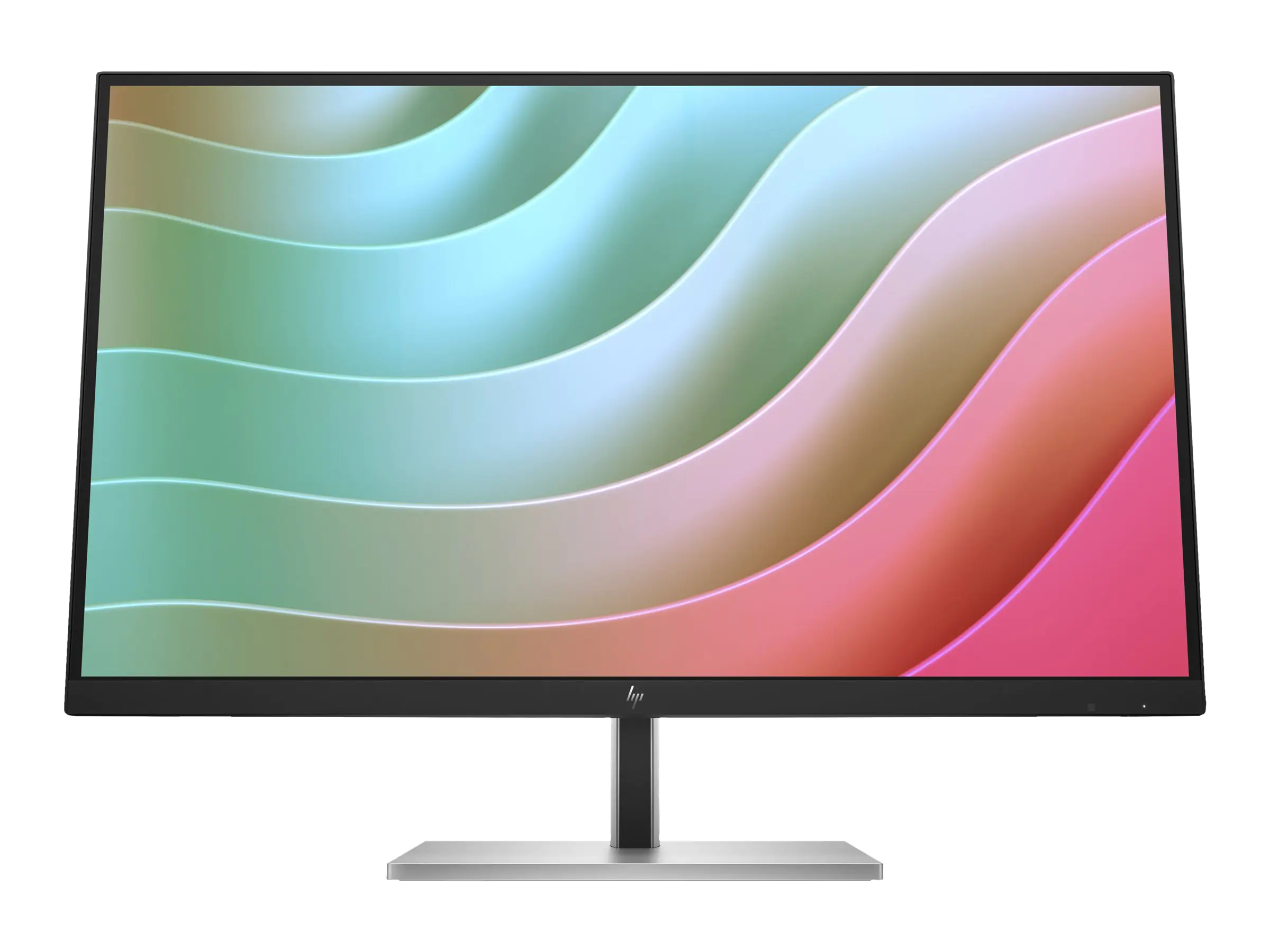 HP E27k G5 - E-Series - LED-Monitor - 68.6 cm (27") - 3840 x 2160 4K UHD (2160p) @ 60 Hz - IPS - 350 cd/m² - 1000:1 - 5 ms - HDMI, DisplayPort, USB-C - Lautsprecher - schwarzer Kopf, Schwarz und Silber (Ständer) HP E27k G5 - E-Series - LED-Monitor - 68.6 cm (27") - 3840 x 2160 4K UHD (2160p) @ 60 Hz - IPS - 350 cd/m² - 1000:1 - 5 ms - HDMI, DisplayPort, USB-C - Lautsprecher - schwarzer Kopf, Schwarz und Silber (Ständer)