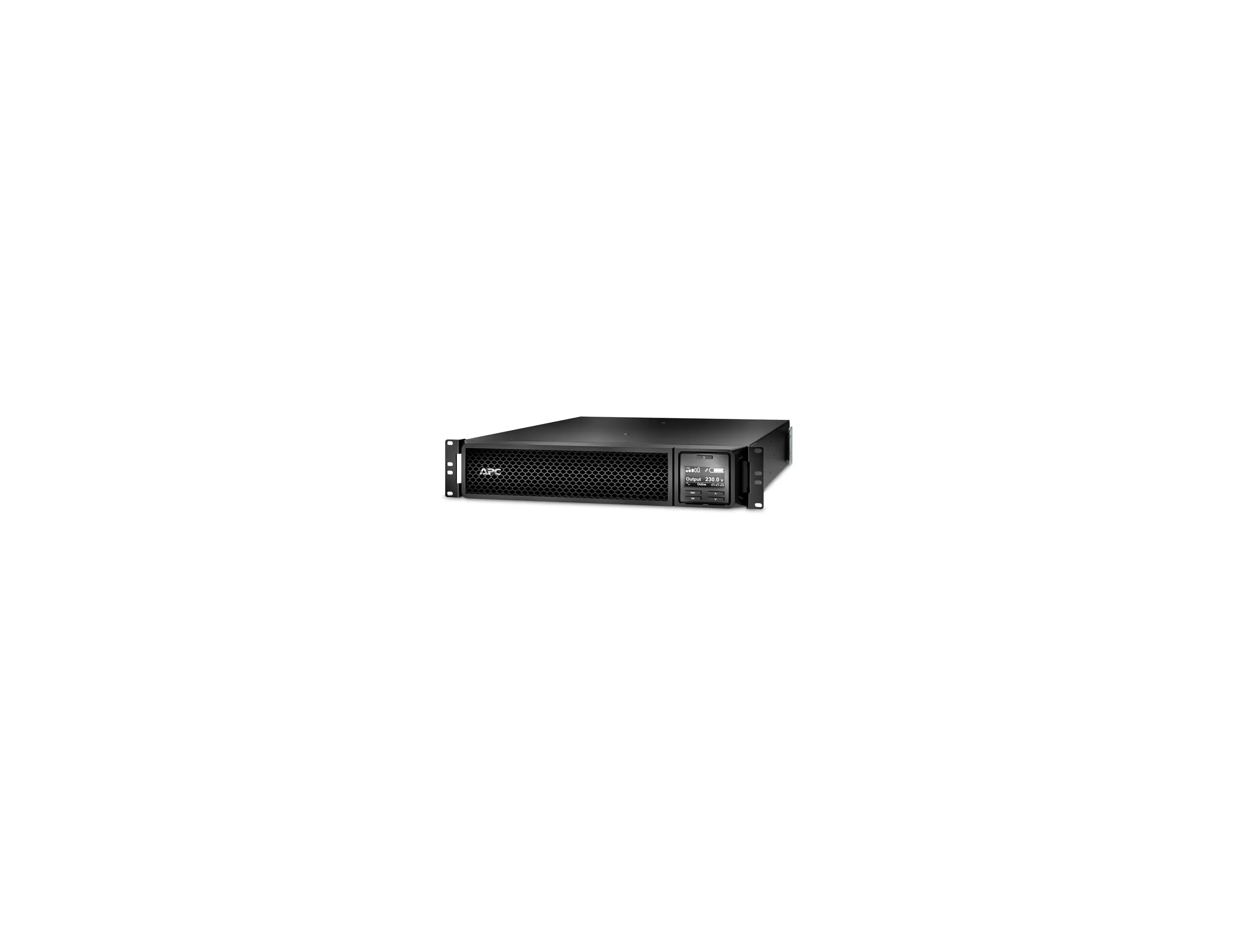 APC Smart-UPS SRT 1500VA RM - USV (in Rack montierbar/extern) SRT1500RMXLI