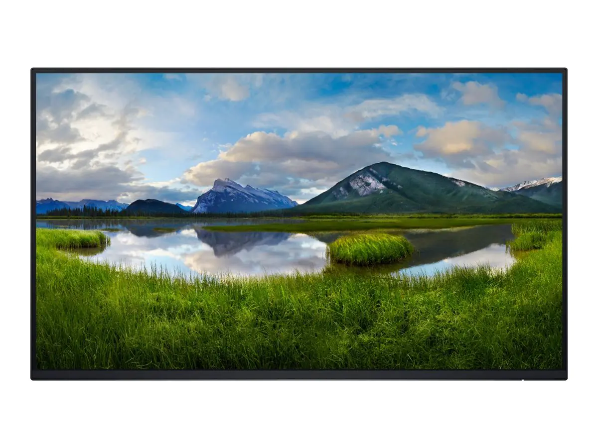Dell P2425H - Ohne Standfuß - LED-Monitor - 61 cm (24") (23.81" sichtbar) - 1920 x 1080 Full HD (1080p) @ 100 Hz - IPS - 250 cd/m² - 1500:1 - 5 ms - HDMI, VGA, DisplayPort - BTO - mit 3 Jahre Basic Hardware Service mit Advanced Exchange nach Ferndiag