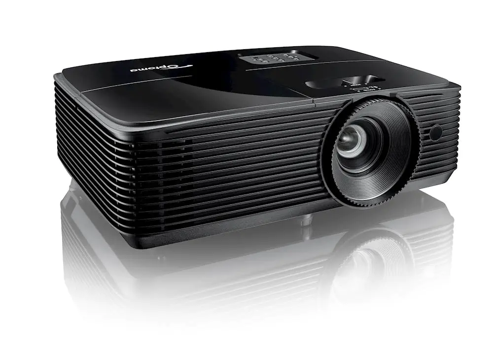 Optoma HD146X - DLP-Projektor - tragbar - 3D - 3600 ANSI-Lumen - Full HD (1920 x 1080) - 16:9 - 1080p