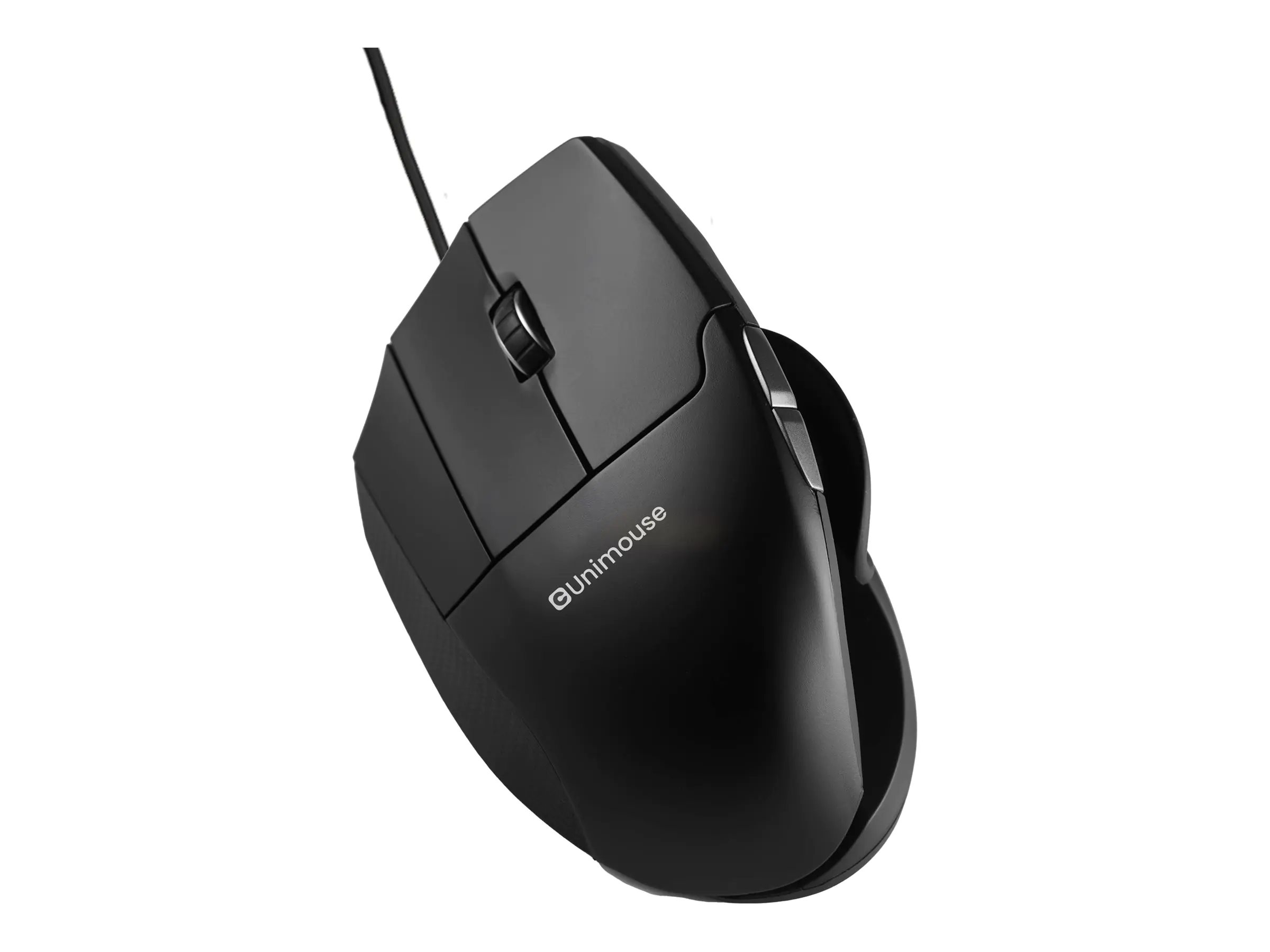Contour Unimouse - Maus - ergonomisch - Infrarot CDUMBK21002