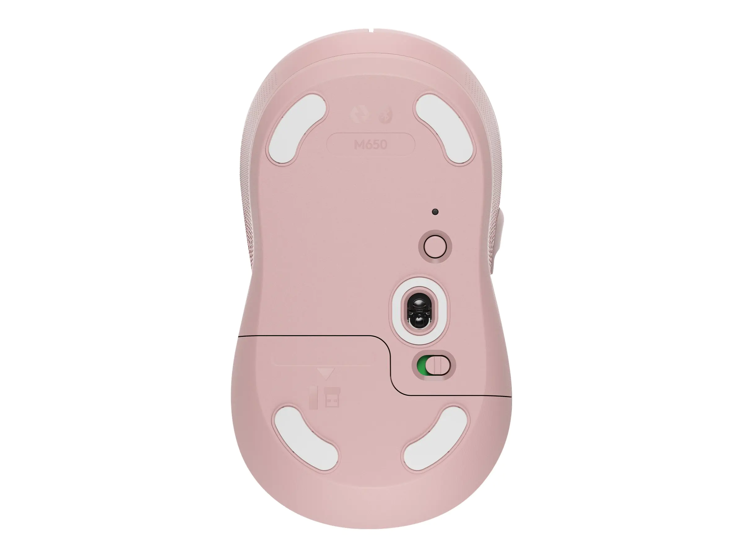 Logitech Signature M650 - Maus - optisch - 5 910-006254