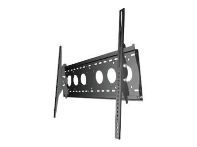 Aavara EE8050 - Klammer - für Flachbildschirm - verriegelbar - Stahl - Bildschirmgröße: 81.3-165.1 cm (32"-65") - Montageschnittstelle: bis zu 500 x 810 mm - Wandmontage