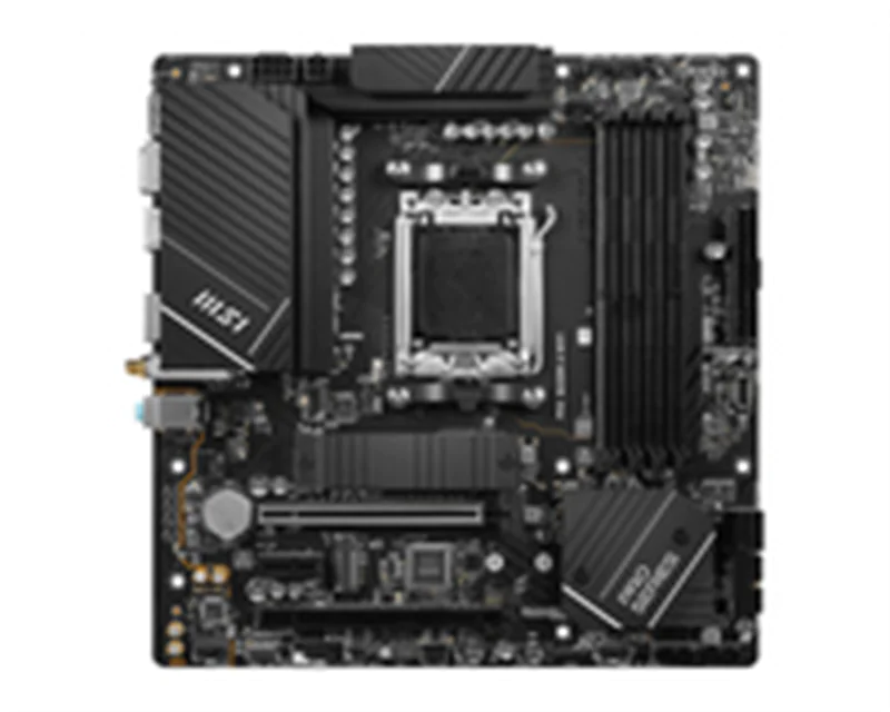 MSI PRO B650M-A WIFI - Mainboard - mATX 7D77-001R