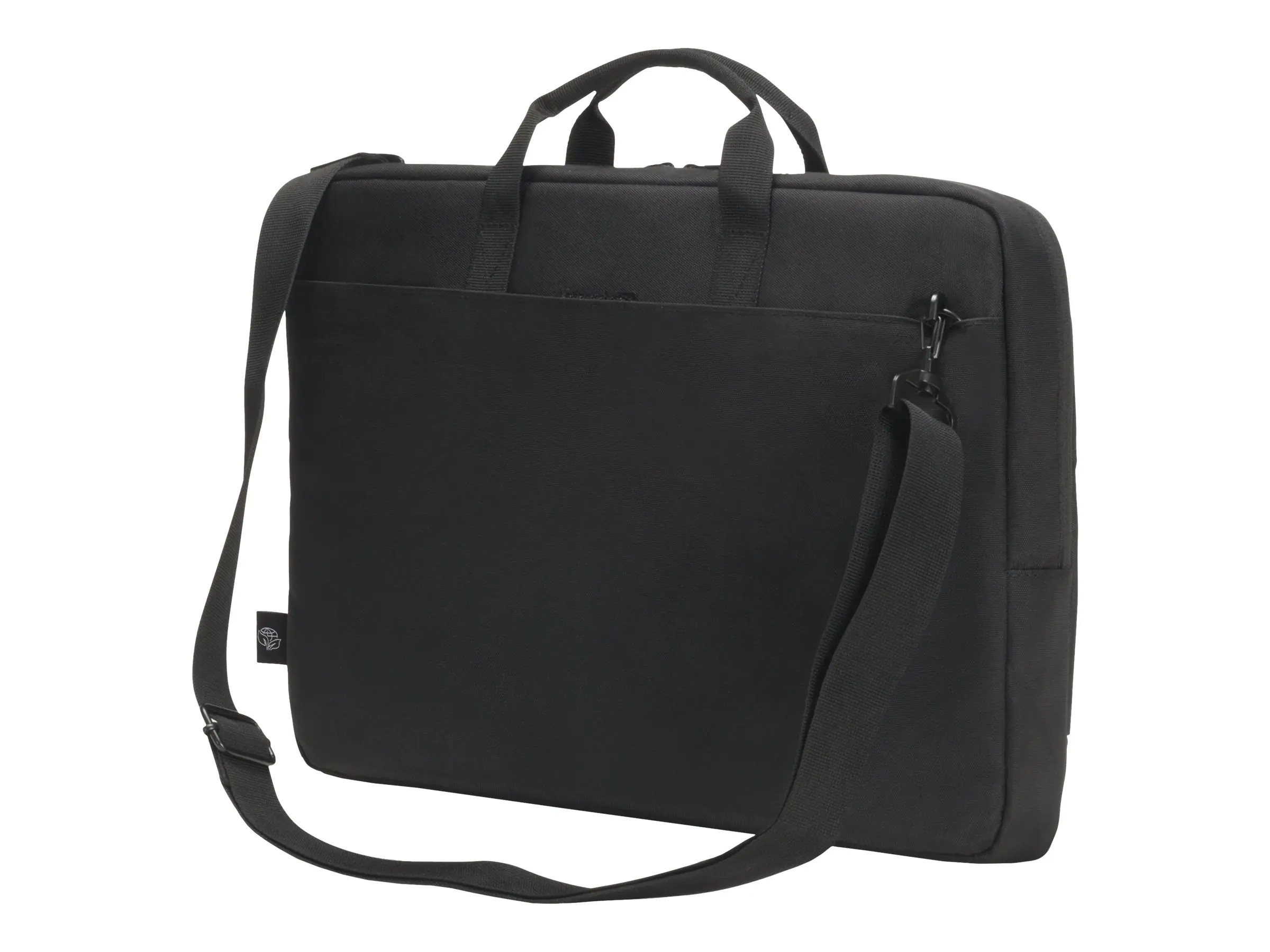 DICOTA Slim Eco MOTION - Notebook-Tasche - 33.8 cm - 12" - 13.3" - Schwarz