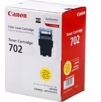 Canon 702 - Gelb - Original - Tonerpatrone - für LBP-5960