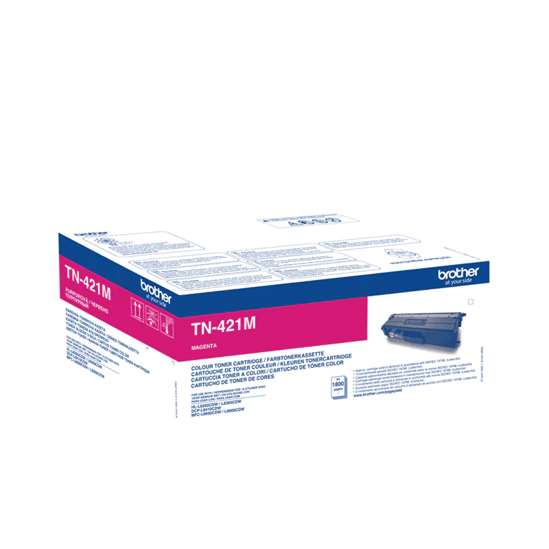 Brother TN421M - Magenta - original - Tonerpatrone
