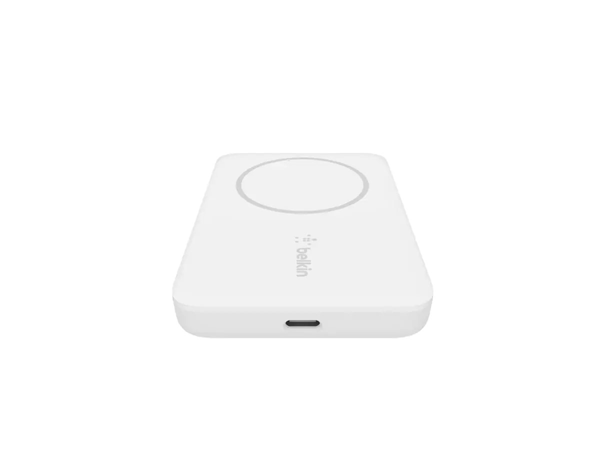 Belkin BoostCharge - Powerbank - 2500 mAh - 7.5 Watt (MagSafe) BPD002BTWH
