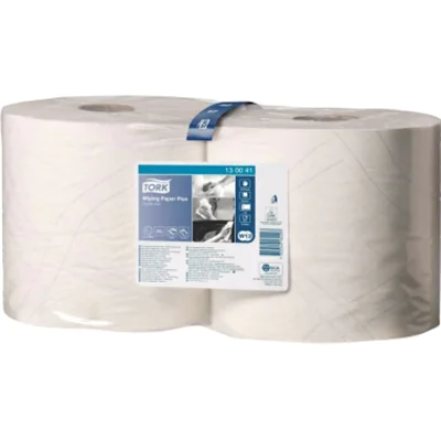 Tork Papierwischtücher 130041 255mx23,5cm 2lagig 750Bl. 2 St./Pa Tork Papierwischtücher 130041 255mx23,5cm 2lagig 750Bl. 2 St./Pa