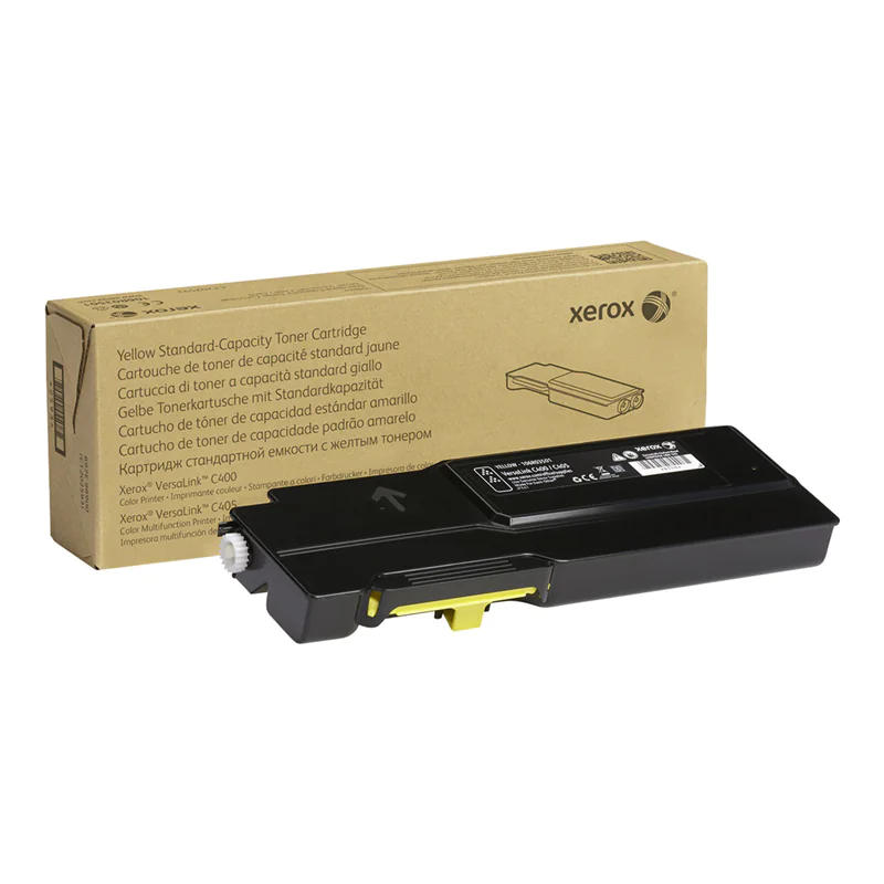 Xerox VersaLink C400 - Gelb - original - Tonerpatrone 106R03501