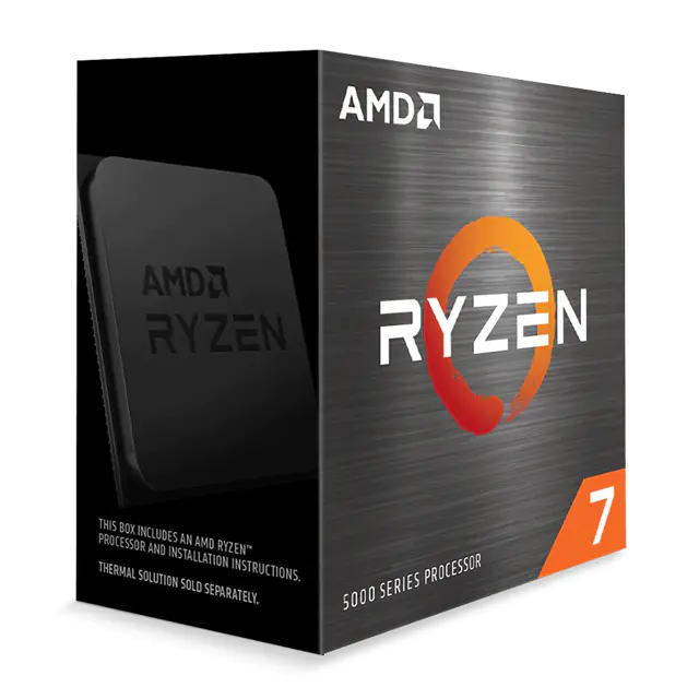 AMD Ryzen 7 5800X - 3.8 GHz - 8 Kerne - 16 Threads 100-100000063WOF
