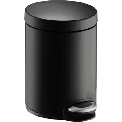 helit Tretabfalleimer Classic H2403695 20l schwarz helit Tretabfalleimer Classic H2403695 20l schwarz