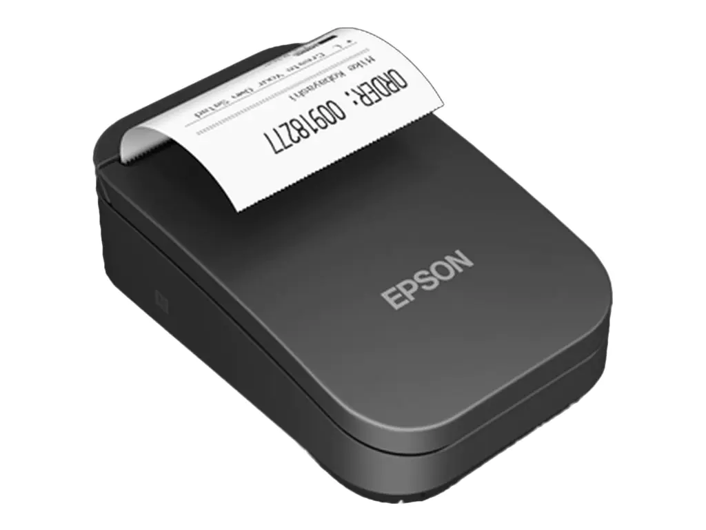 Epson TM P20II (101) - Belegdrucker - Punktmatrix - Bluetooth, USB-C - Schwarz